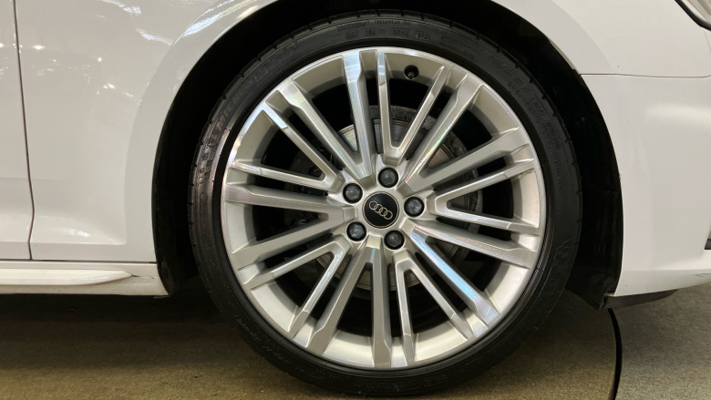 Audi A4 35 TFSI S Line 5dr Petrol Estate
